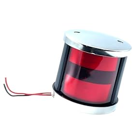 Amazon.co.jp: 航海灯 - 船舶用電装品: 車＆バイク